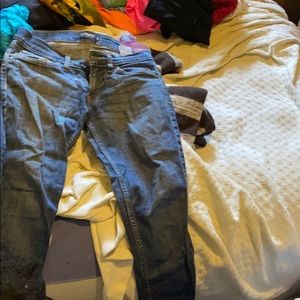 Levi’s skinny jeans